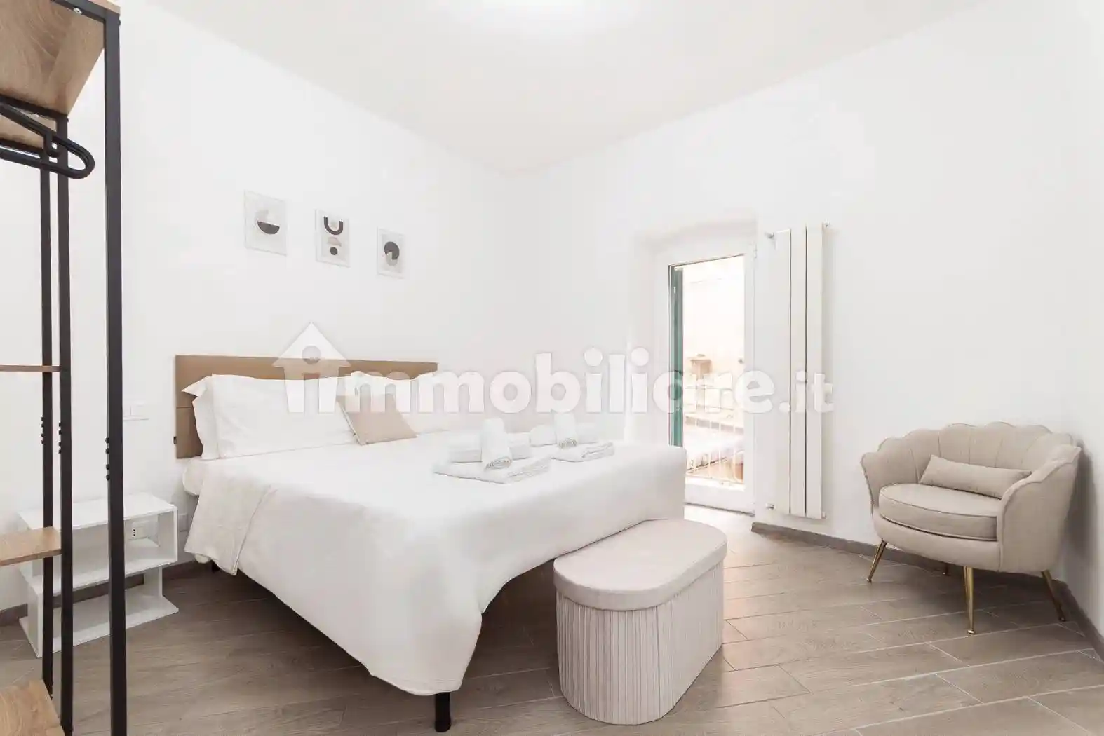 Appartamento in affitto a Genova