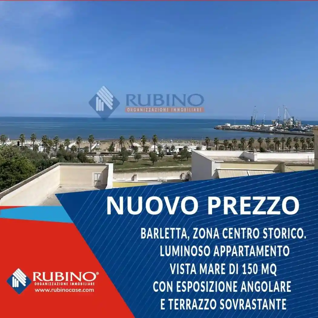 Appartamento in vendita a Barletta