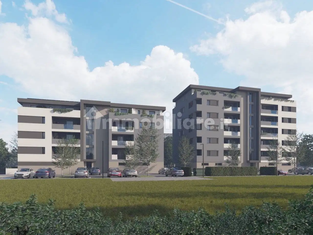 Appartamento in vendita a Bologna