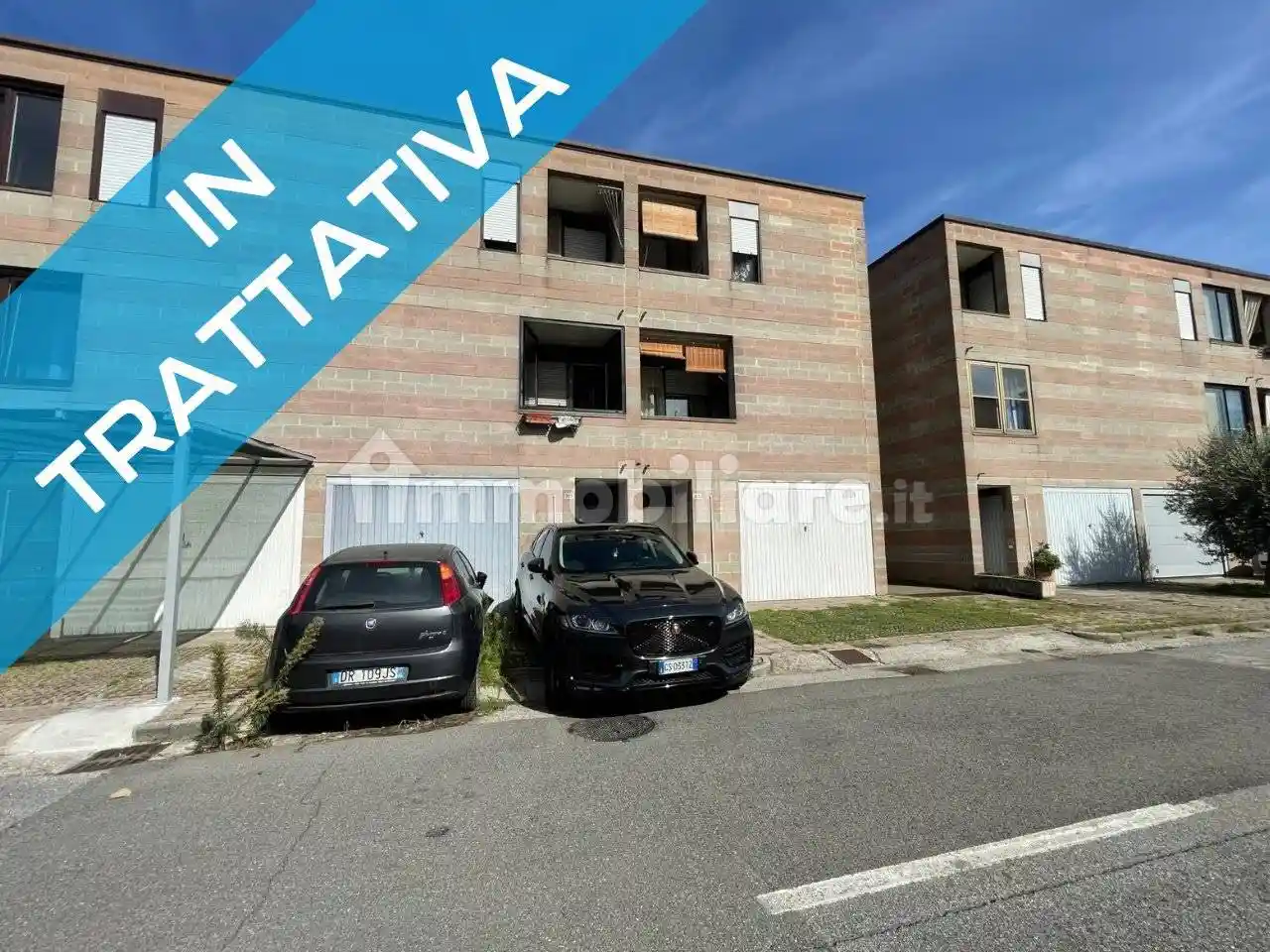 Villetta a schiera in vendita a Brescia