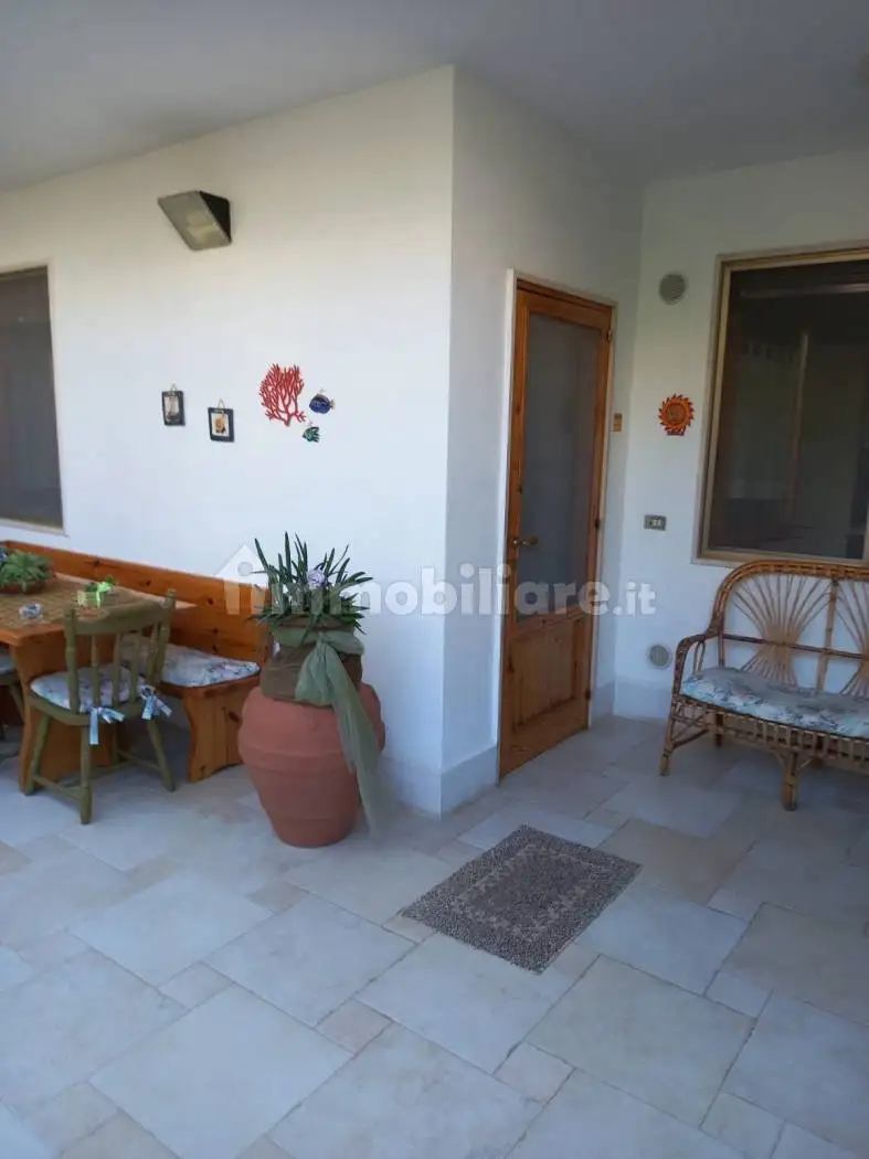 Villa in affitto a Bisceglie