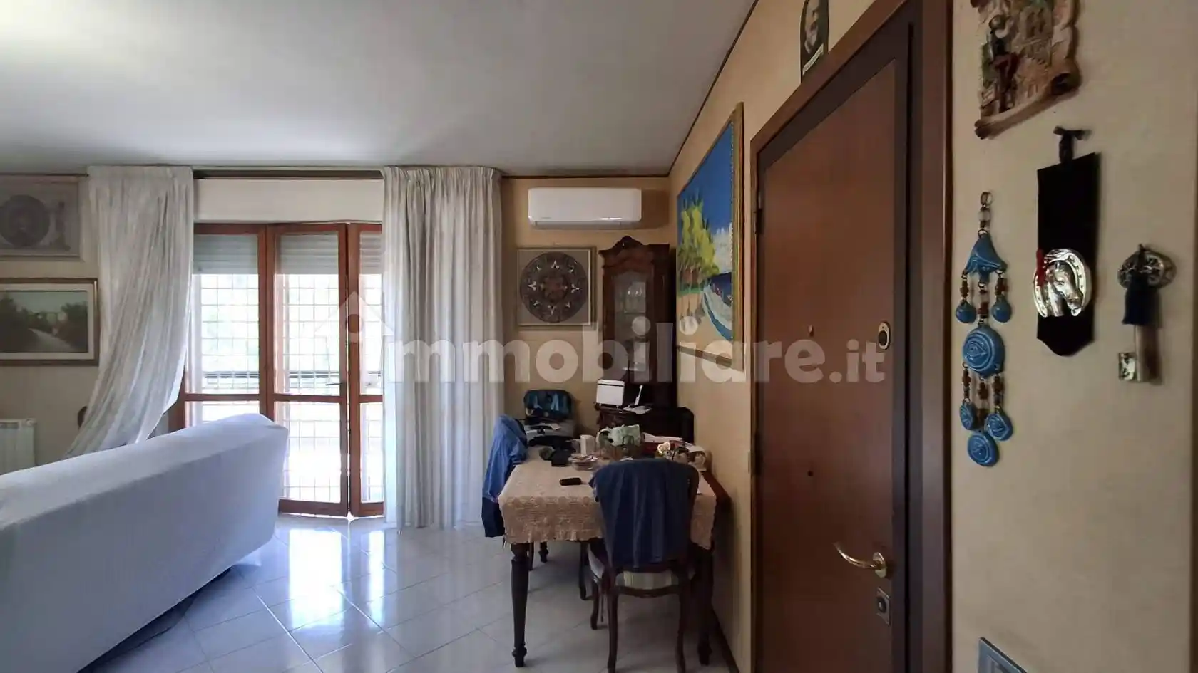 Appartamento via Donato Menichella, Torraccia, Roma - foto 3