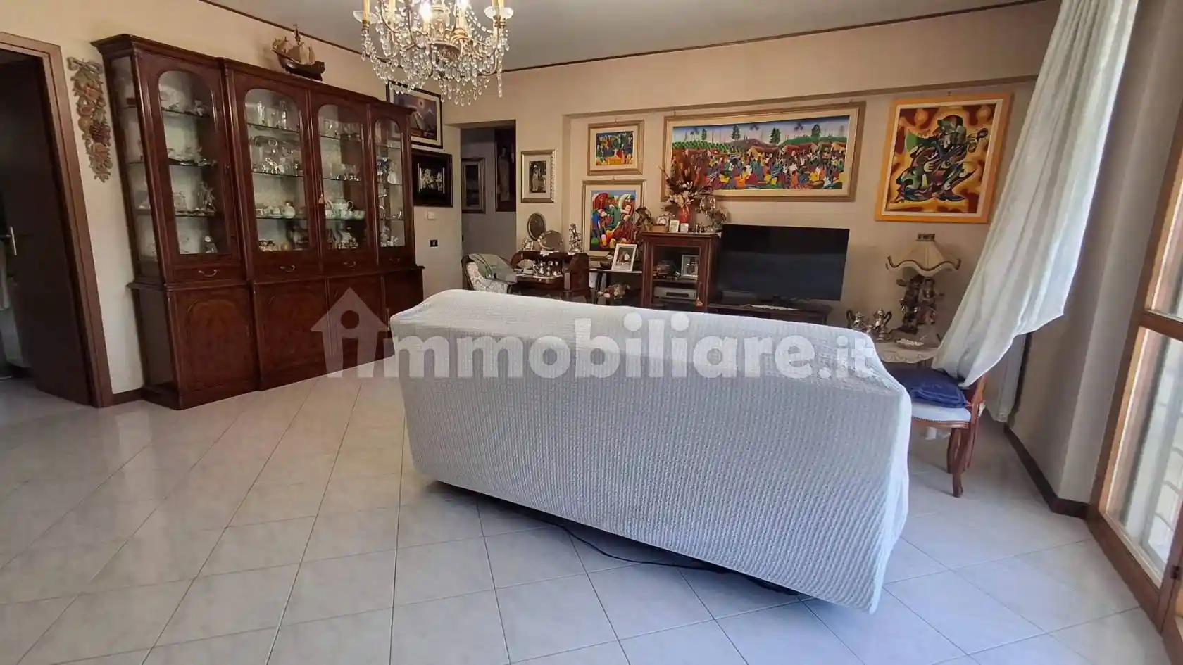 Appartamento via Donato Menichella, Torraccia, Roma - foto 4