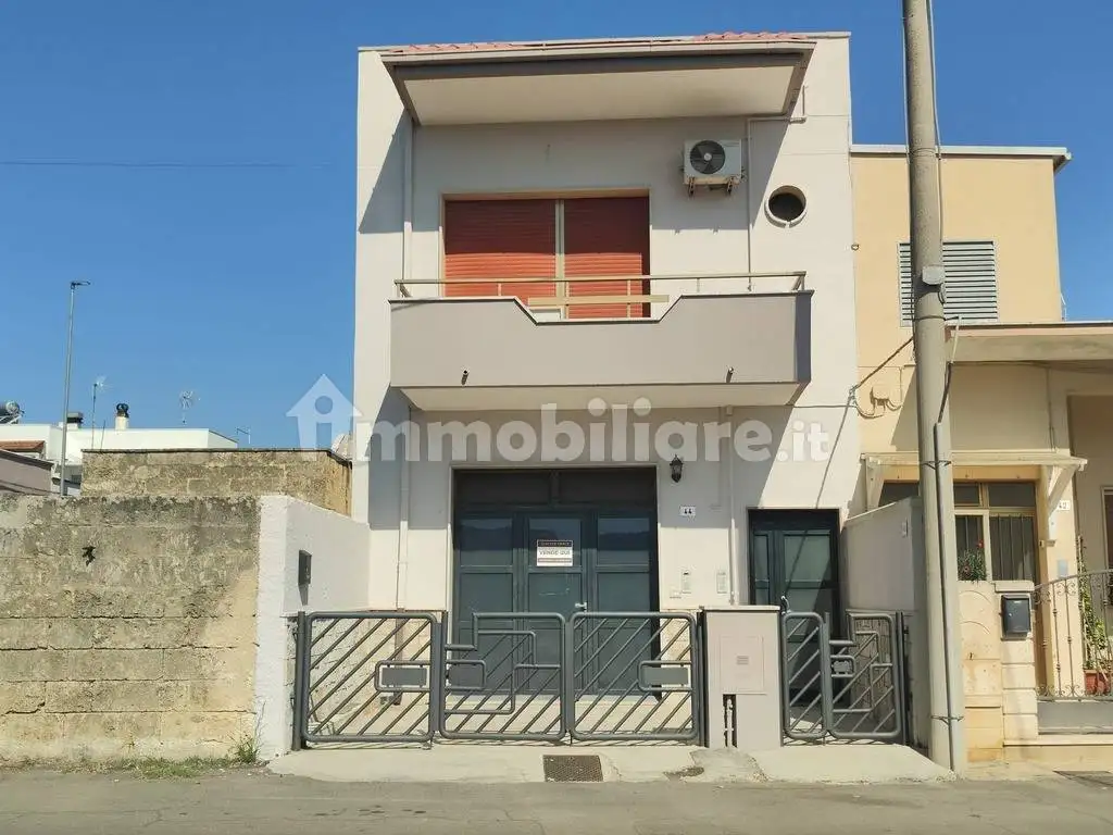 Casa indipendente in vendita a Taurisano