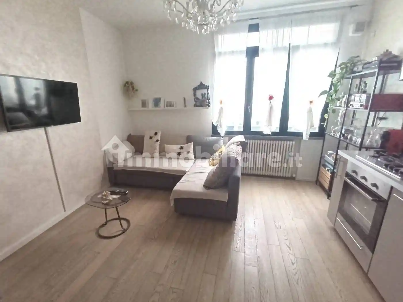 Monolocale ottimo stato, piano terra, Viale Vittorio Veneto, Forlì - foto 3