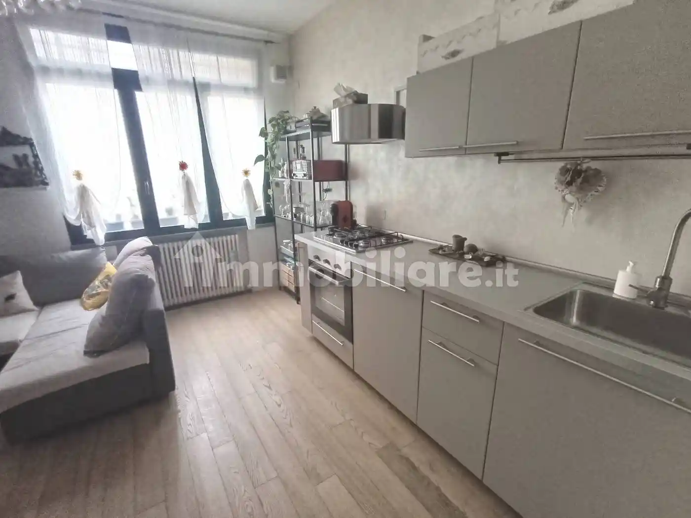 Monolocale ottimo stato, piano terra, Viale Vittorio Veneto, Forlì - foto 4