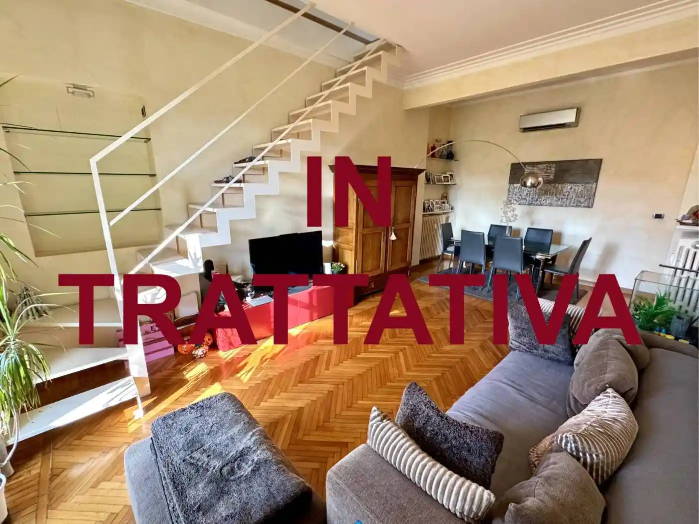 Appartamento in vendita a Torino