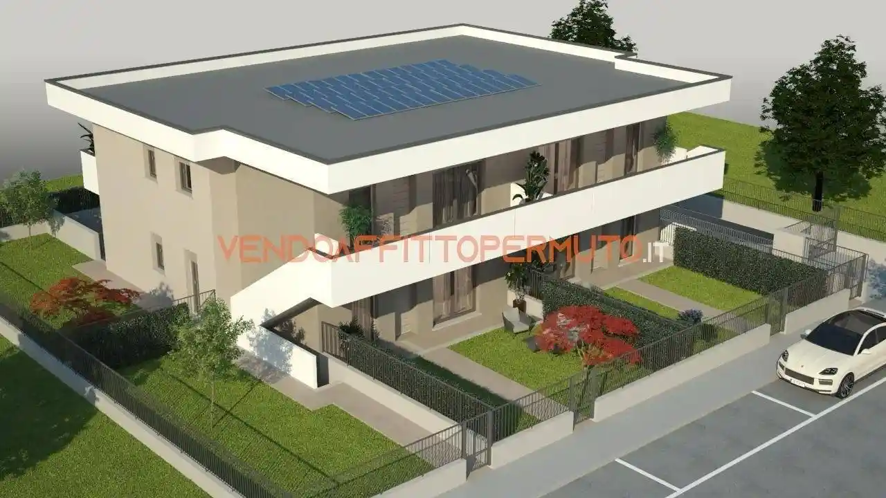 Appartamento in vendita a Bolgare