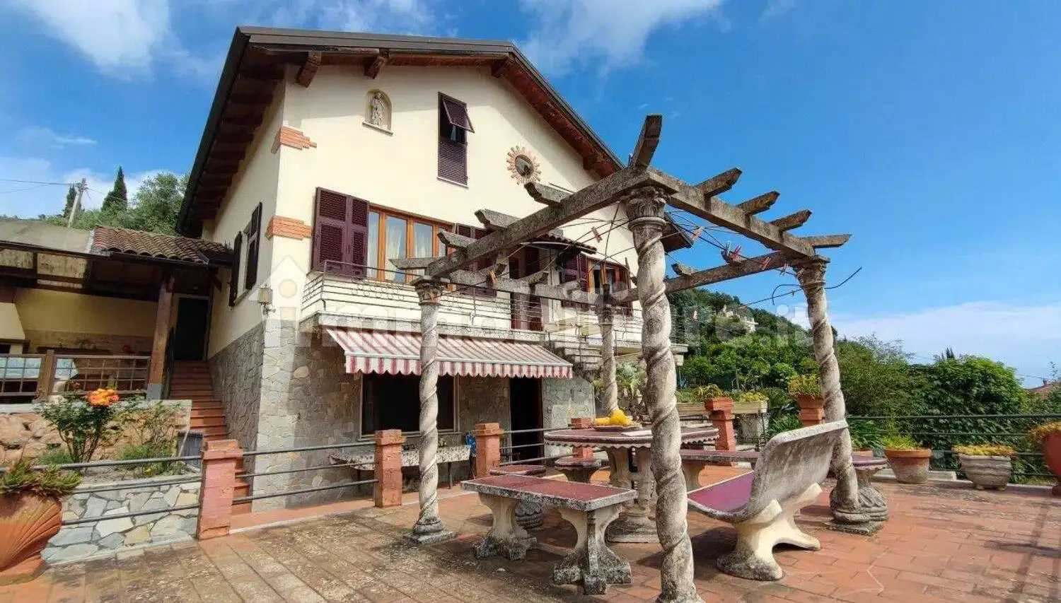 Villa in vendita a Sanremo
