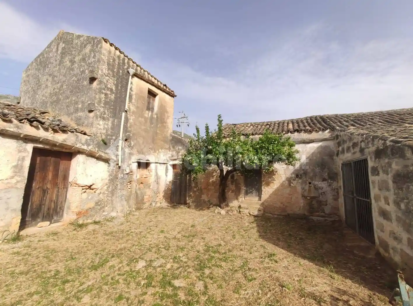 Rustico - Casale in vendita a San Vito Lo Capo