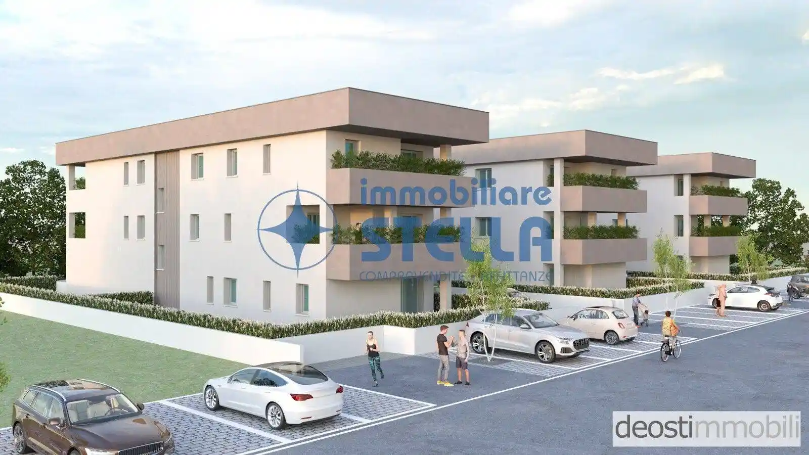 Appartamento in vendita a San Donà di Piave