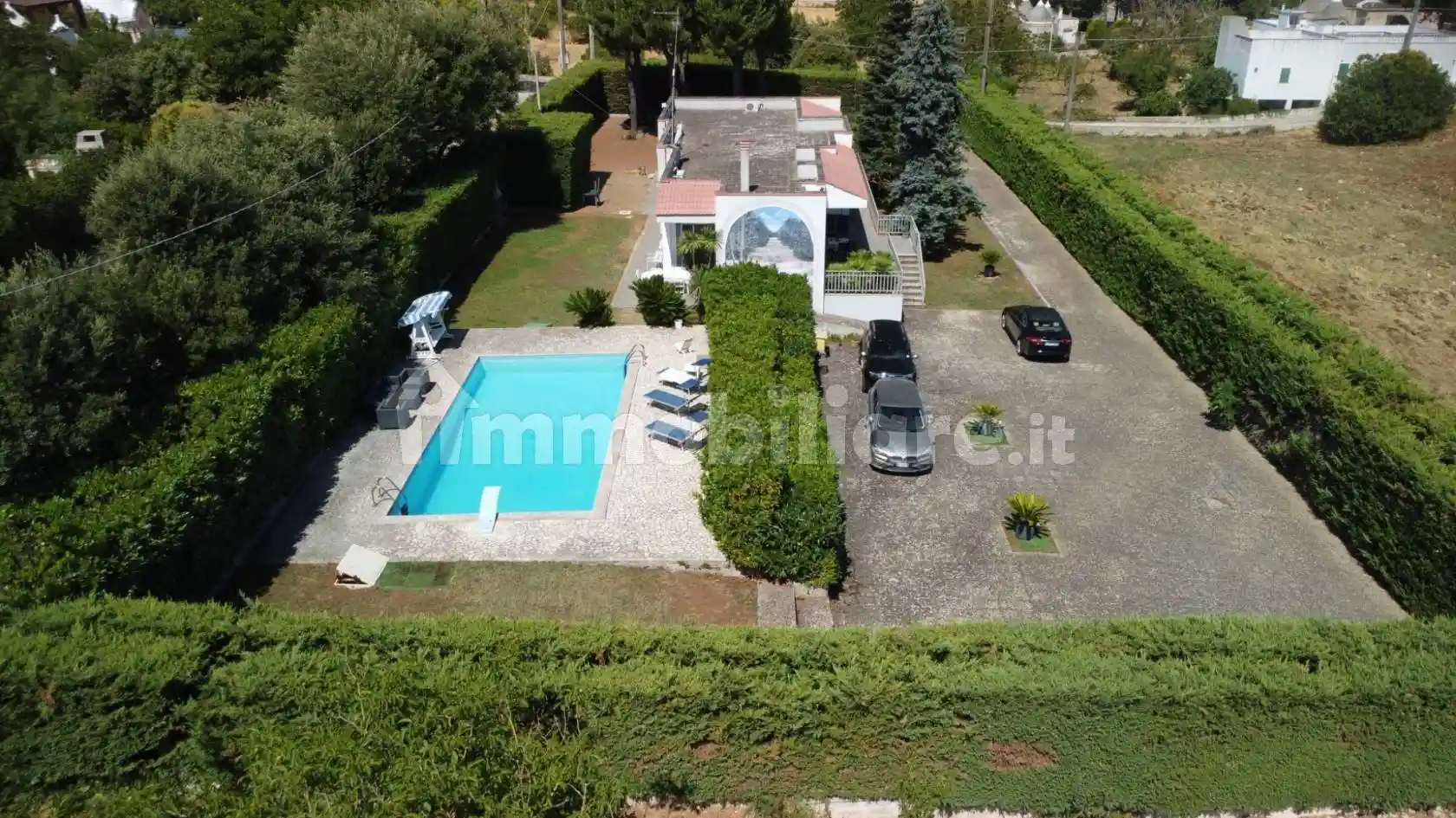 Villa in vendita a Fasano