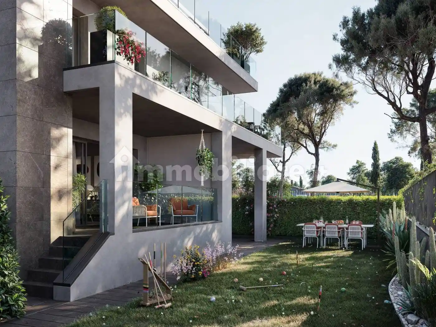 Attici e Appartamenti di nuova costruzione a Roma - foto 2