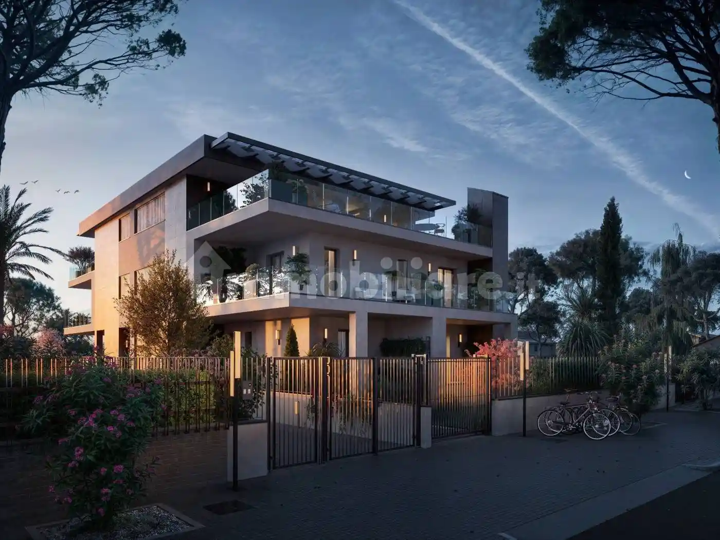 Attici e Appartamenti di nuova costruzione a Roma - foto 4