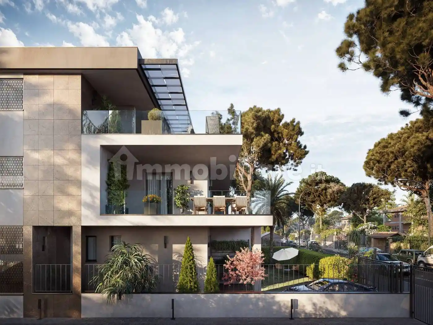 Attici e Appartamenti di nuova costruzione a Roma - foto 5