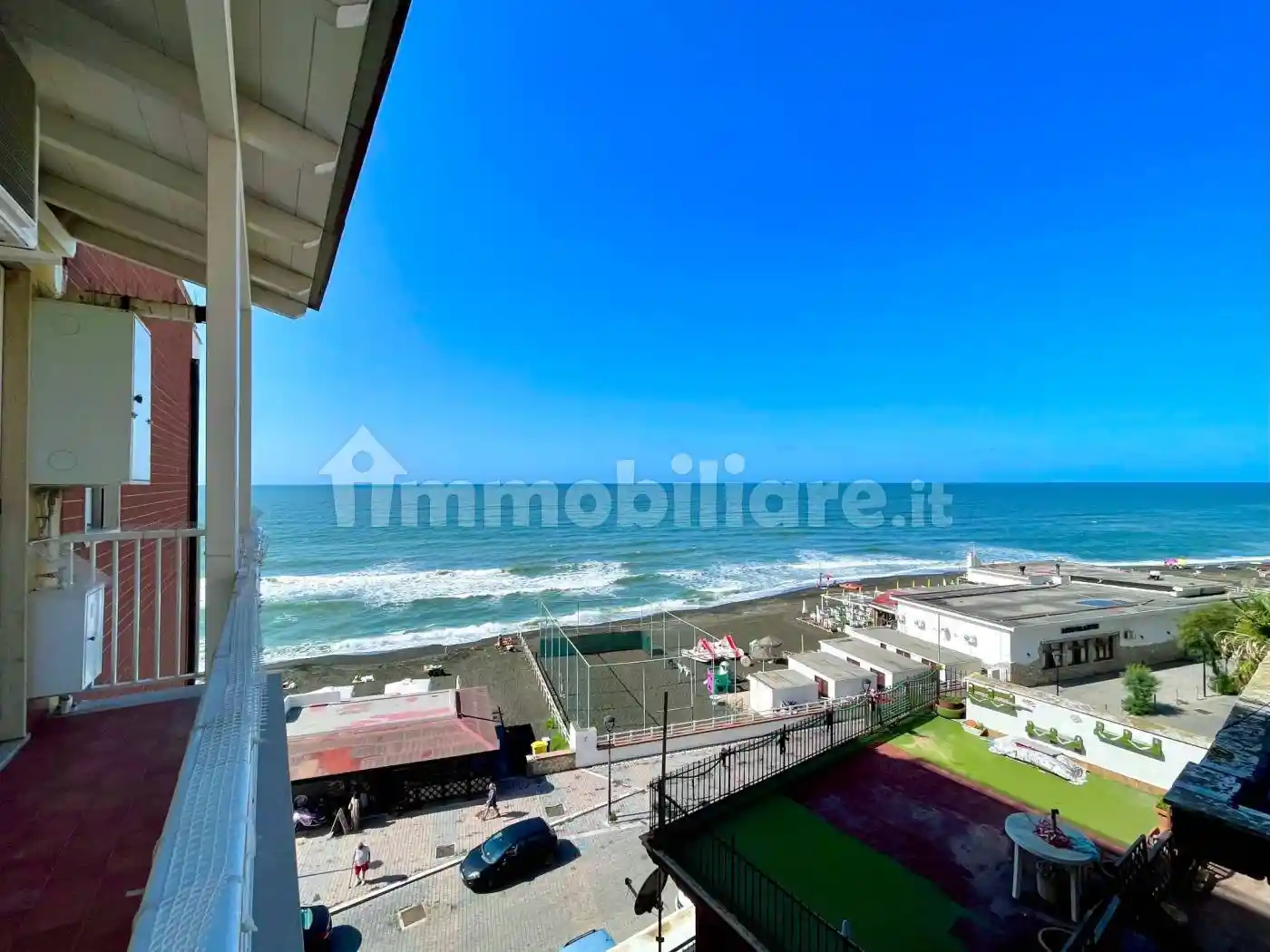 Quadrilocale Lungomare R. Elena, Centro, Ladispoli - foto 2