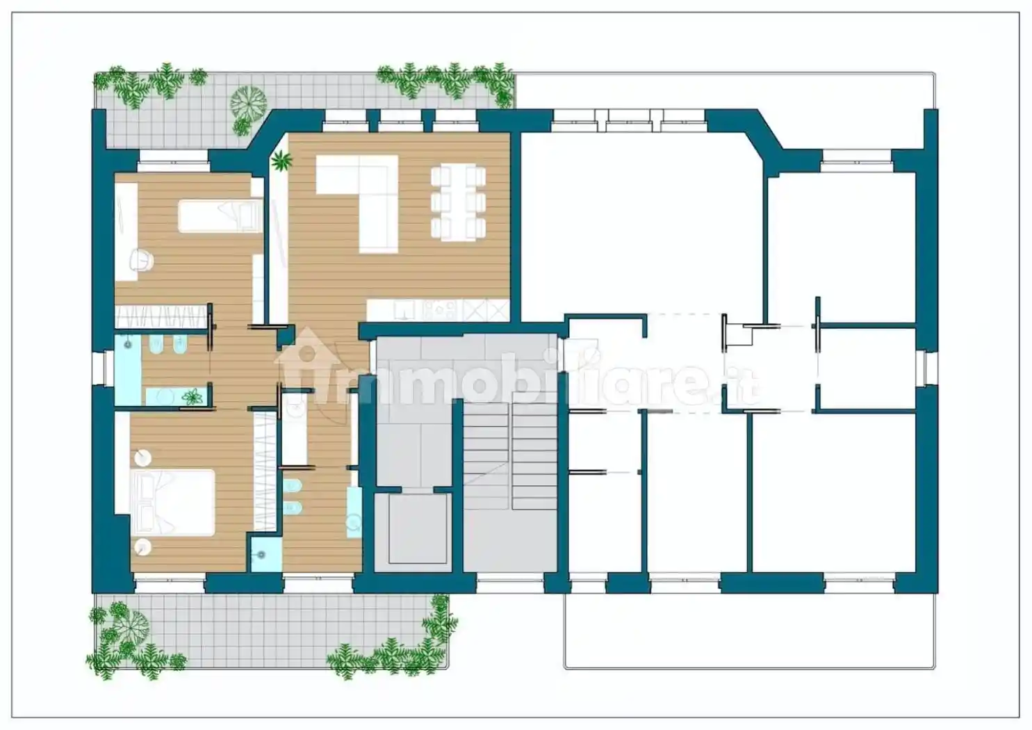 Appartamento in vendita a Busto Arsizio