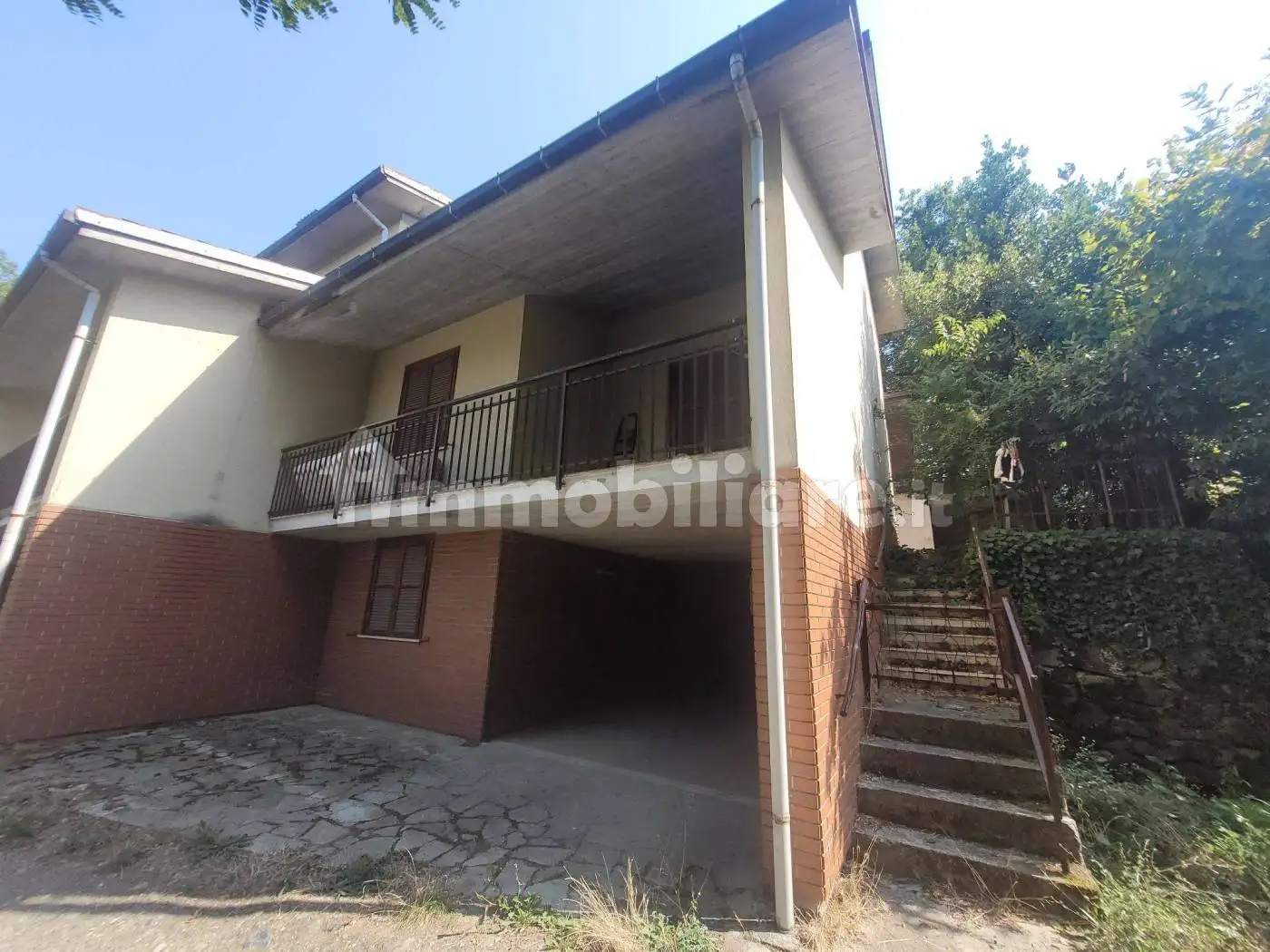 Villetta a schiera in vendita a Casaleggio Boiro