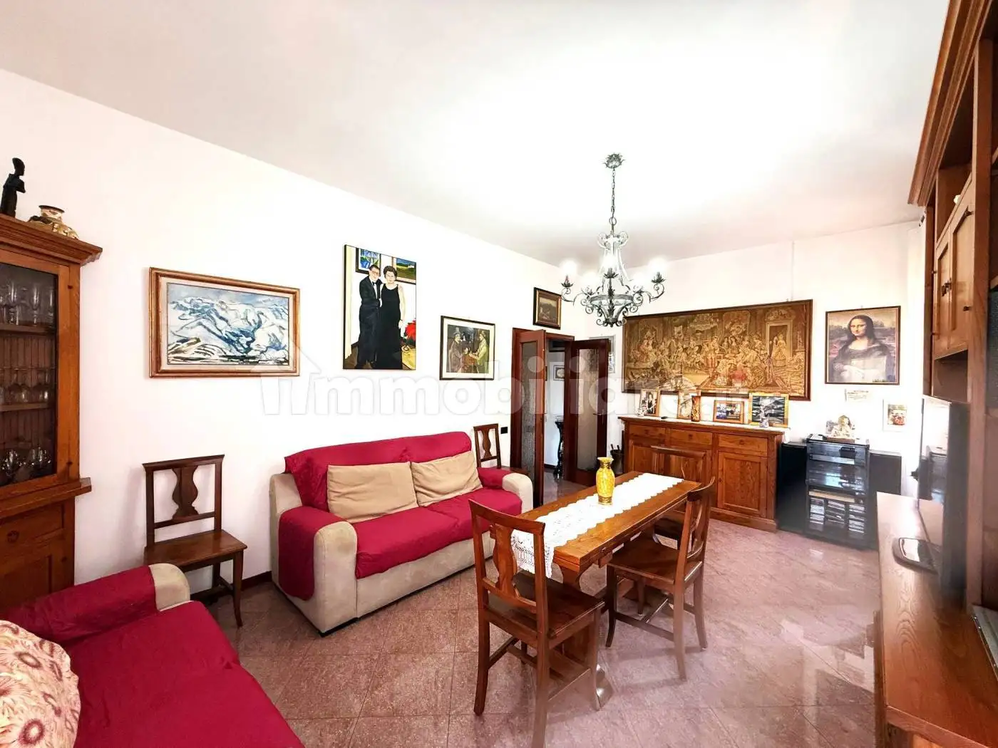 Appartamento in vendita a Pistoia