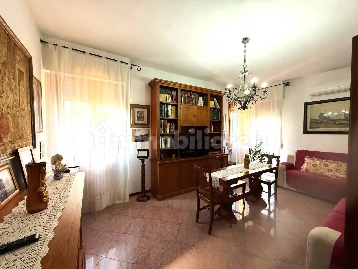 Quadrilocale buono stato, primo piano, Pistoia Ovest, Pistoia - foto 2