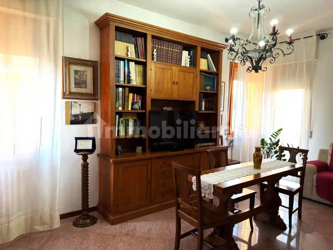 Quadrilocale buono stato, primo piano, Pistoia Ovest, Pistoia - foto 4