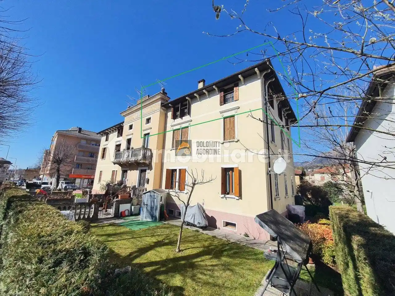 Appartamento in vendita a Belluno