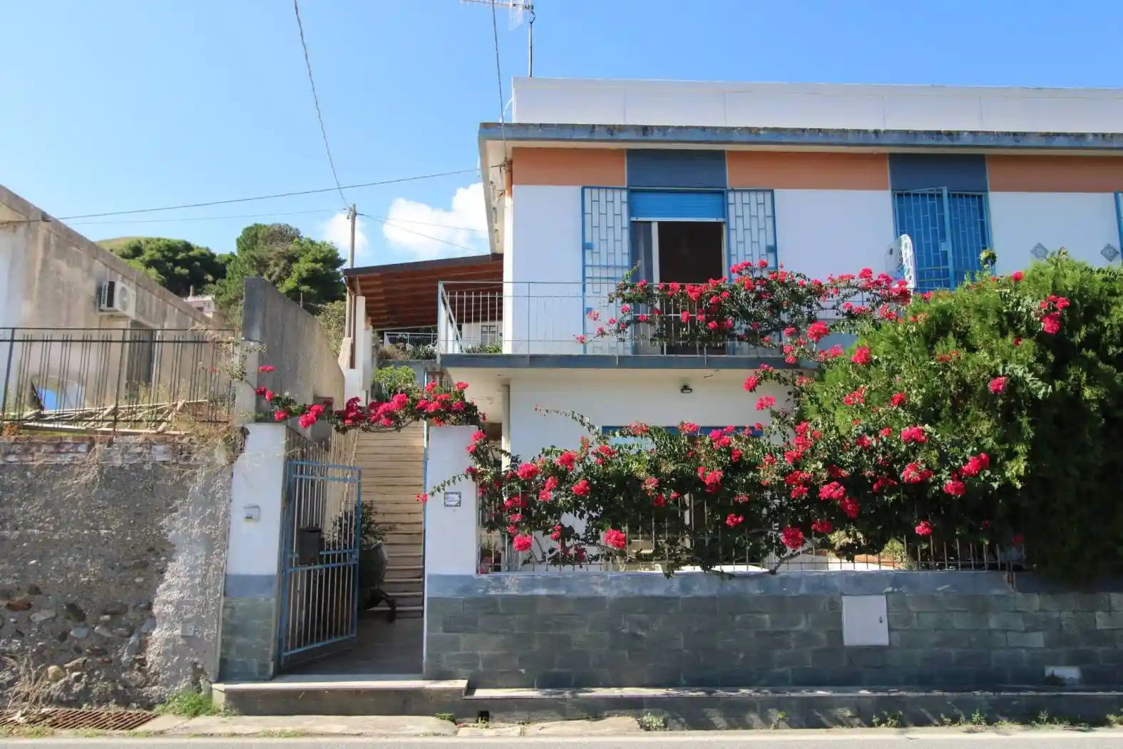 Villa a schiera Contrada Casa Bianca, Mortelle - Casa Bianca, Messina - foto 3