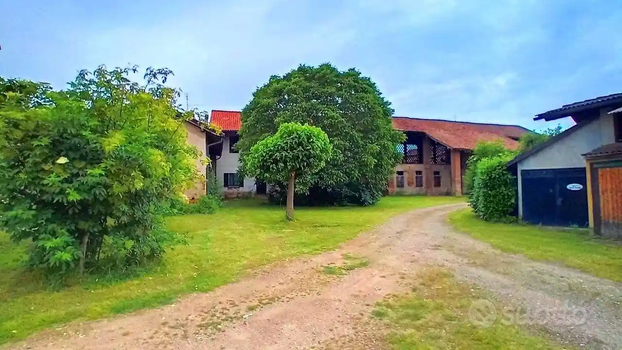 Rustico - Casale in vendita a Morimondo