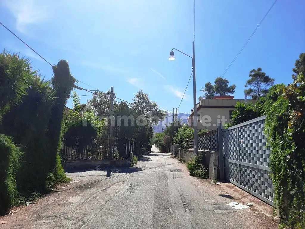 Villa in vendita a Palermo