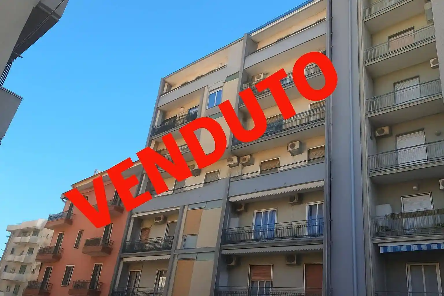 Appartamento in vendita a Bari