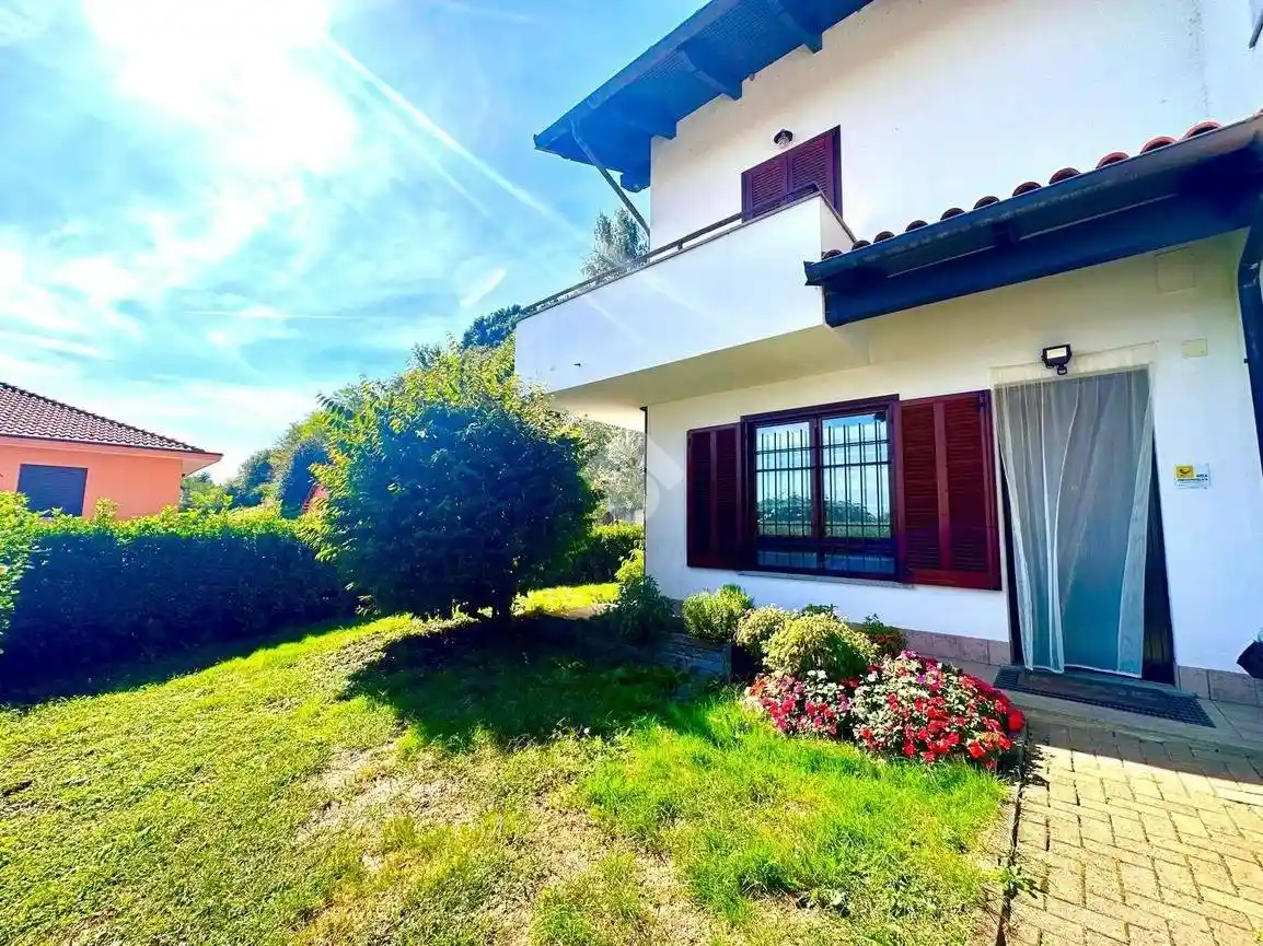 Villa a schiera corso iv novembre 13, Centro, Cafasse - foto 2