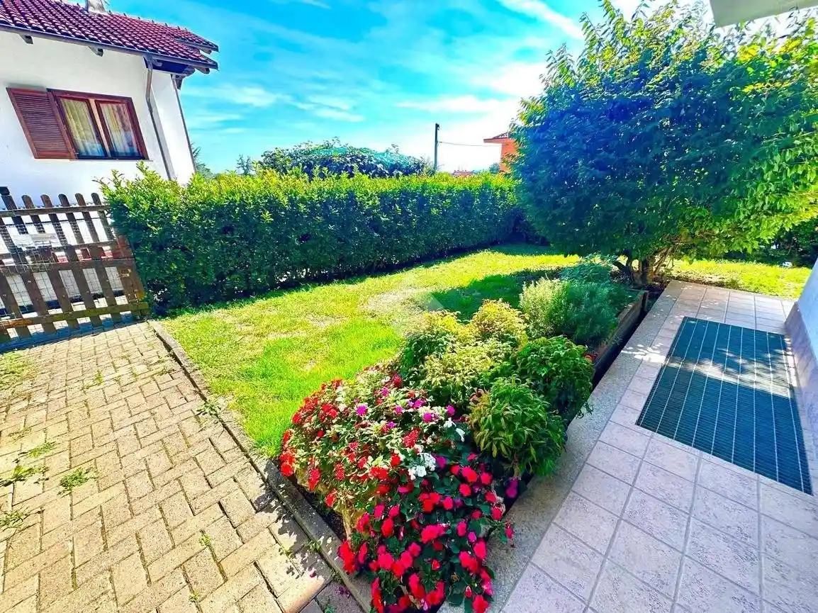 Villa a schiera corso iv novembre 13, Centro, Cafasse - foto 3