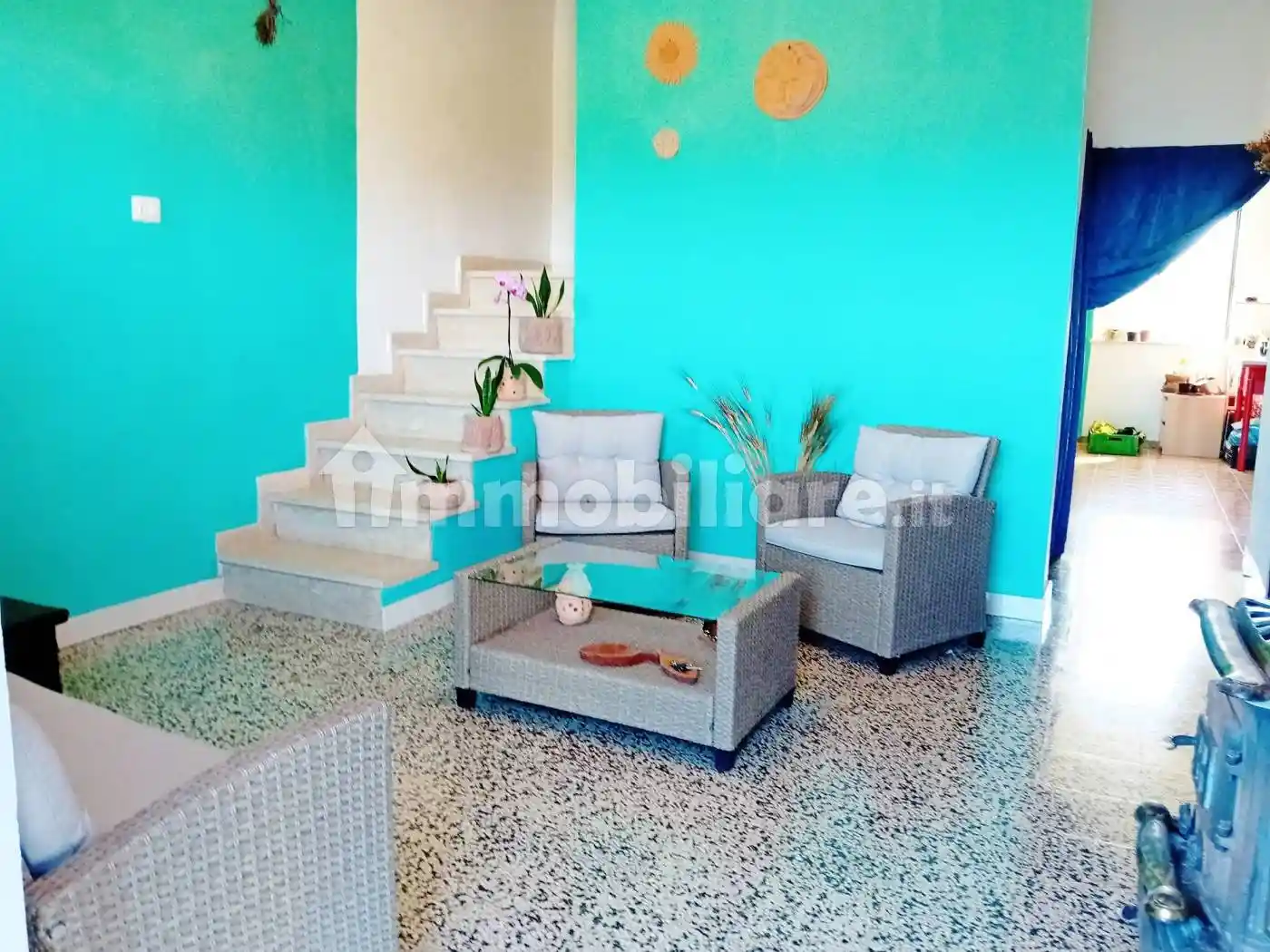 Casa indipendente in vendita a Viterbo