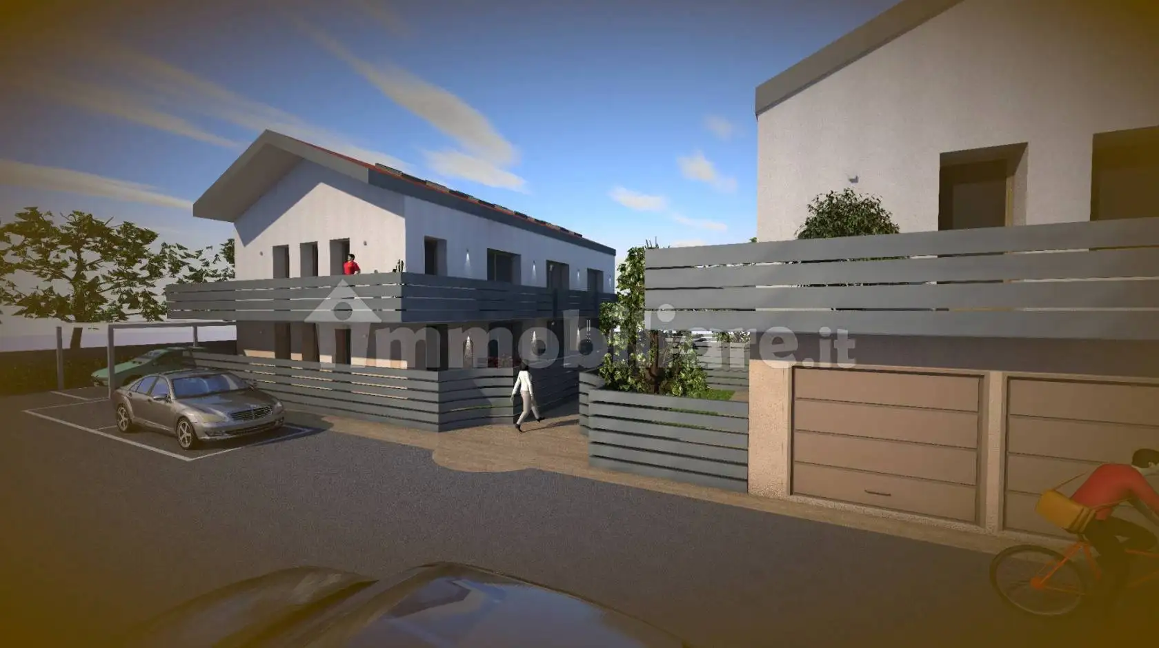 Casa indipendente in vendita a Mirano