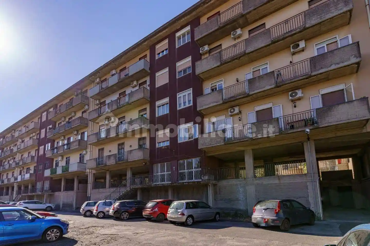 Appartamento in vendita a Catania