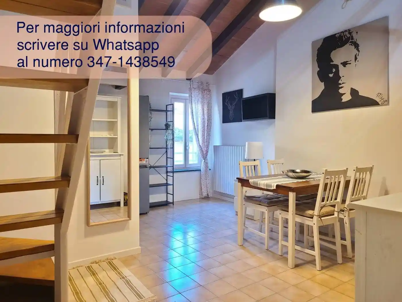 Appartamento in affitto a Parma
