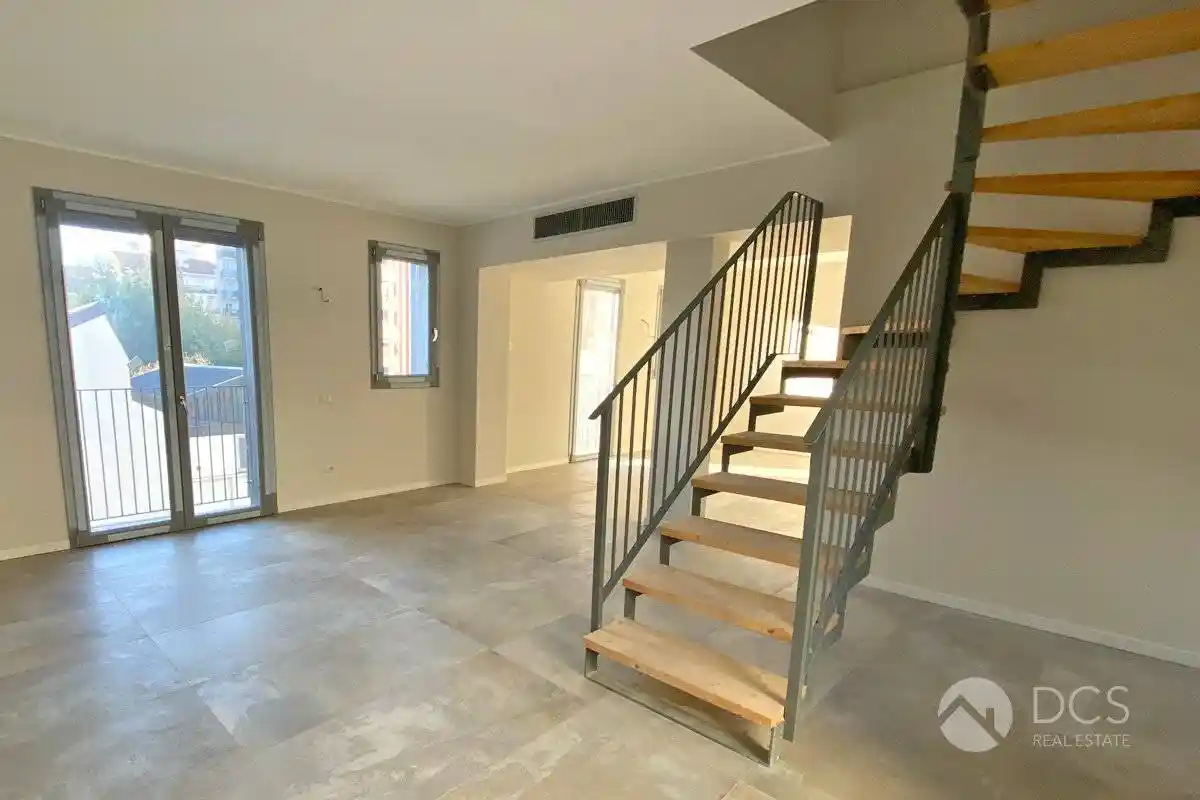 Quadrilocale via Raimondo Montecuccoli 35, Bande Nere, Milano - foto 3