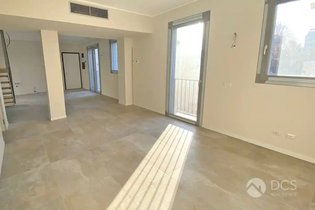 Quadrilocale via Raimondo Montecuccoli 35, Bande Nere, Milano - foto 4