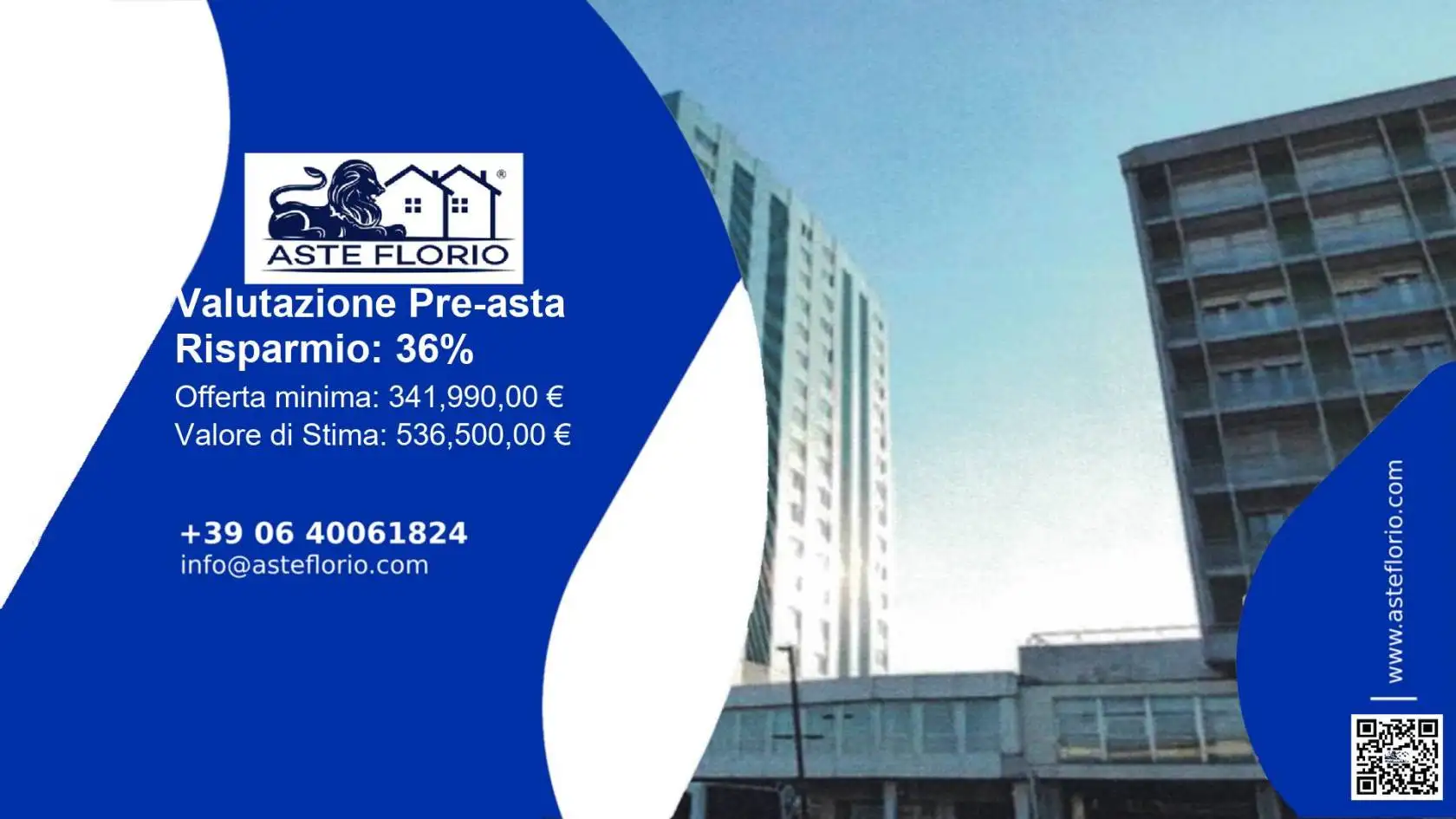 Appartamento in asta a Padova