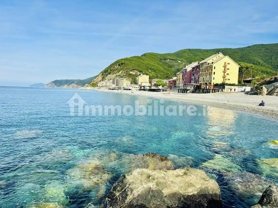 Appartamento in vendita a Deiva Marina