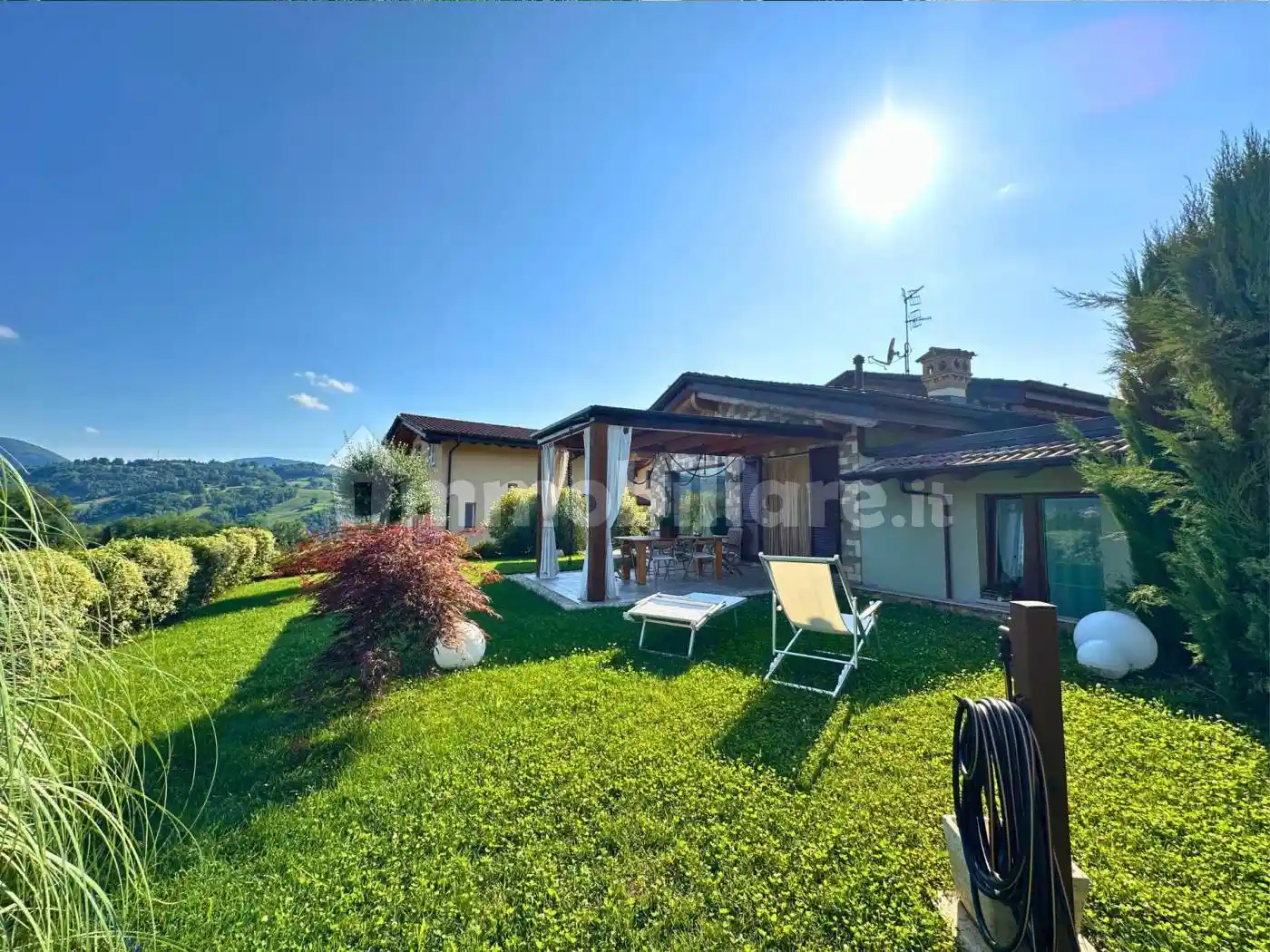 Villa unifamiliare, ottimo stato, 280 m², Casnigo - foto 2