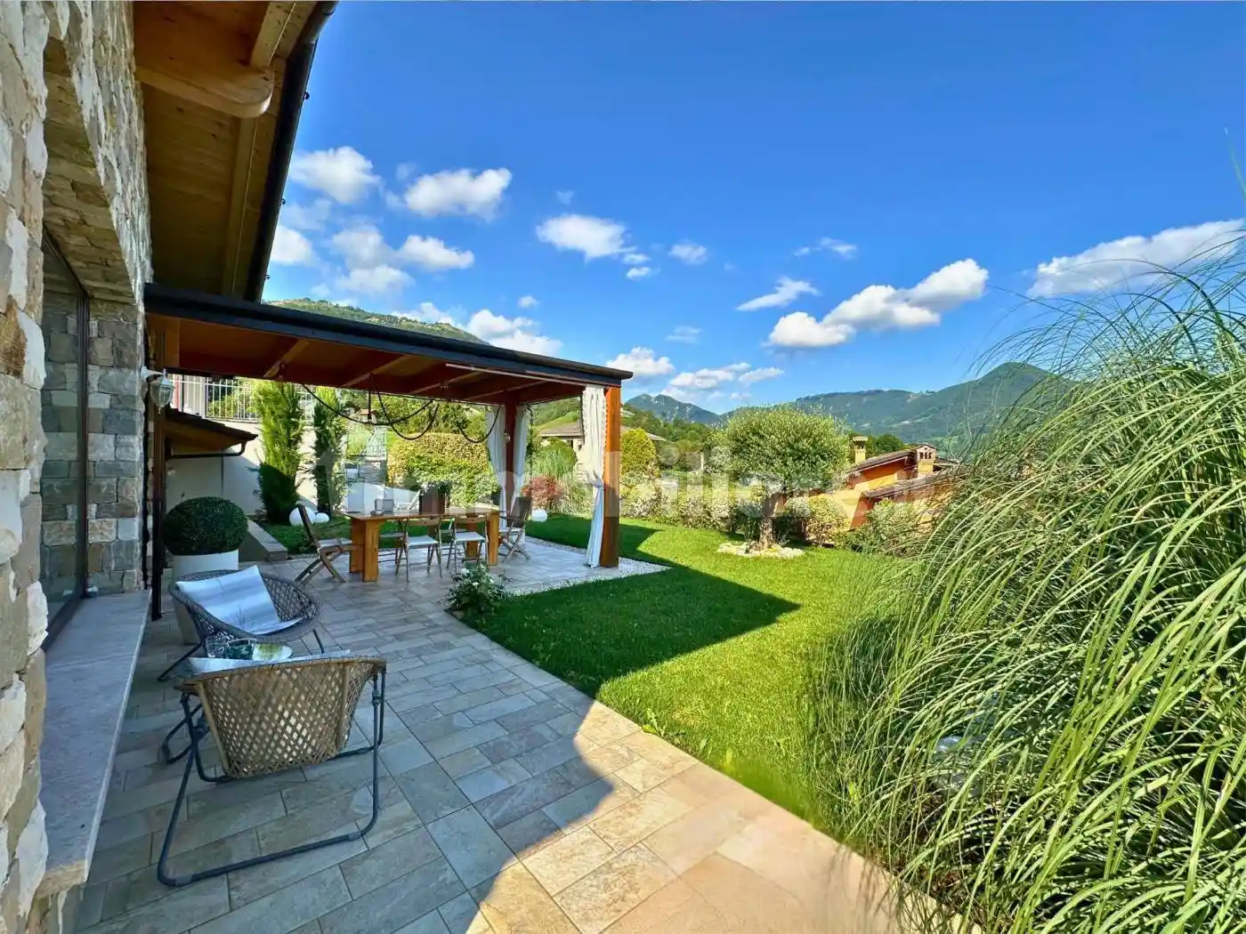 Villa unifamiliare, ottimo stato, 280 m², Casnigo - foto 3