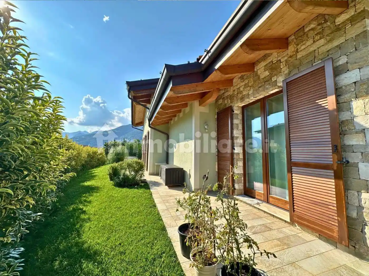 Villa unifamiliare, ottimo stato, 280 m², Casnigo - foto 4