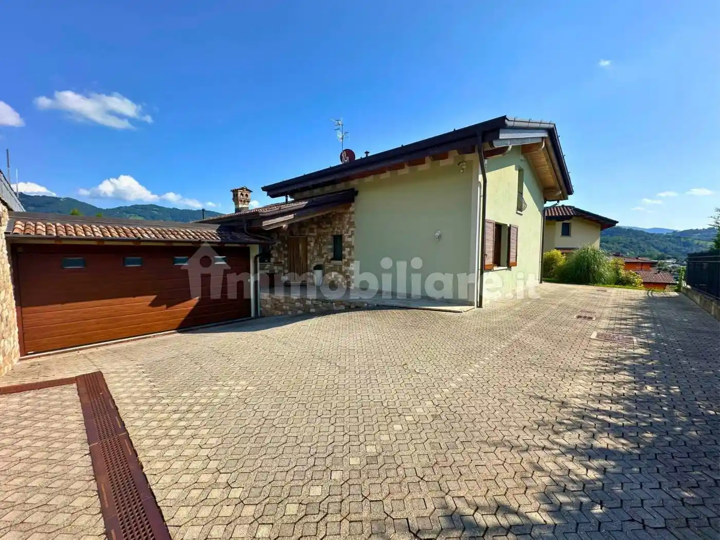 Villa unifamiliare, ottimo stato, 280 m², Casnigo - foto 5