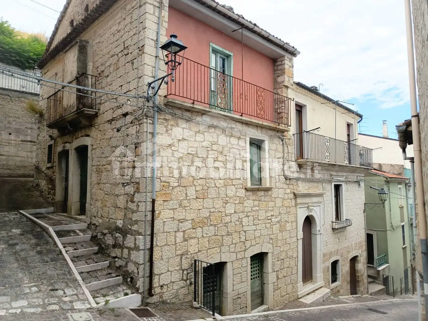 Palazzo - Edificio in vendita a Castelbottaccio