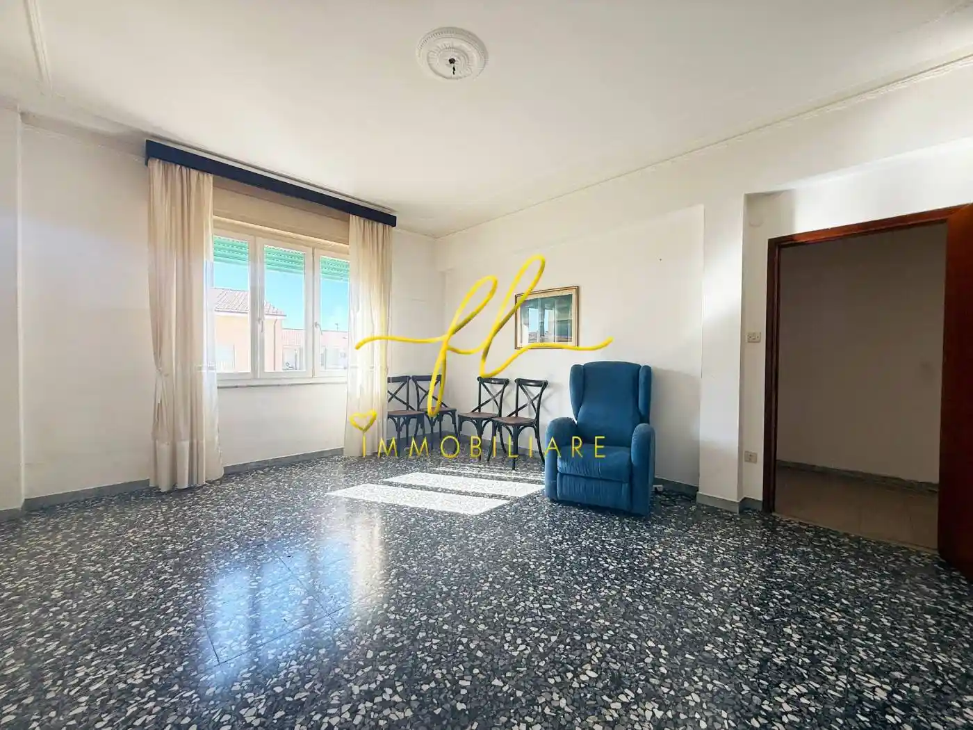 Appartamento in vendita a Cecina