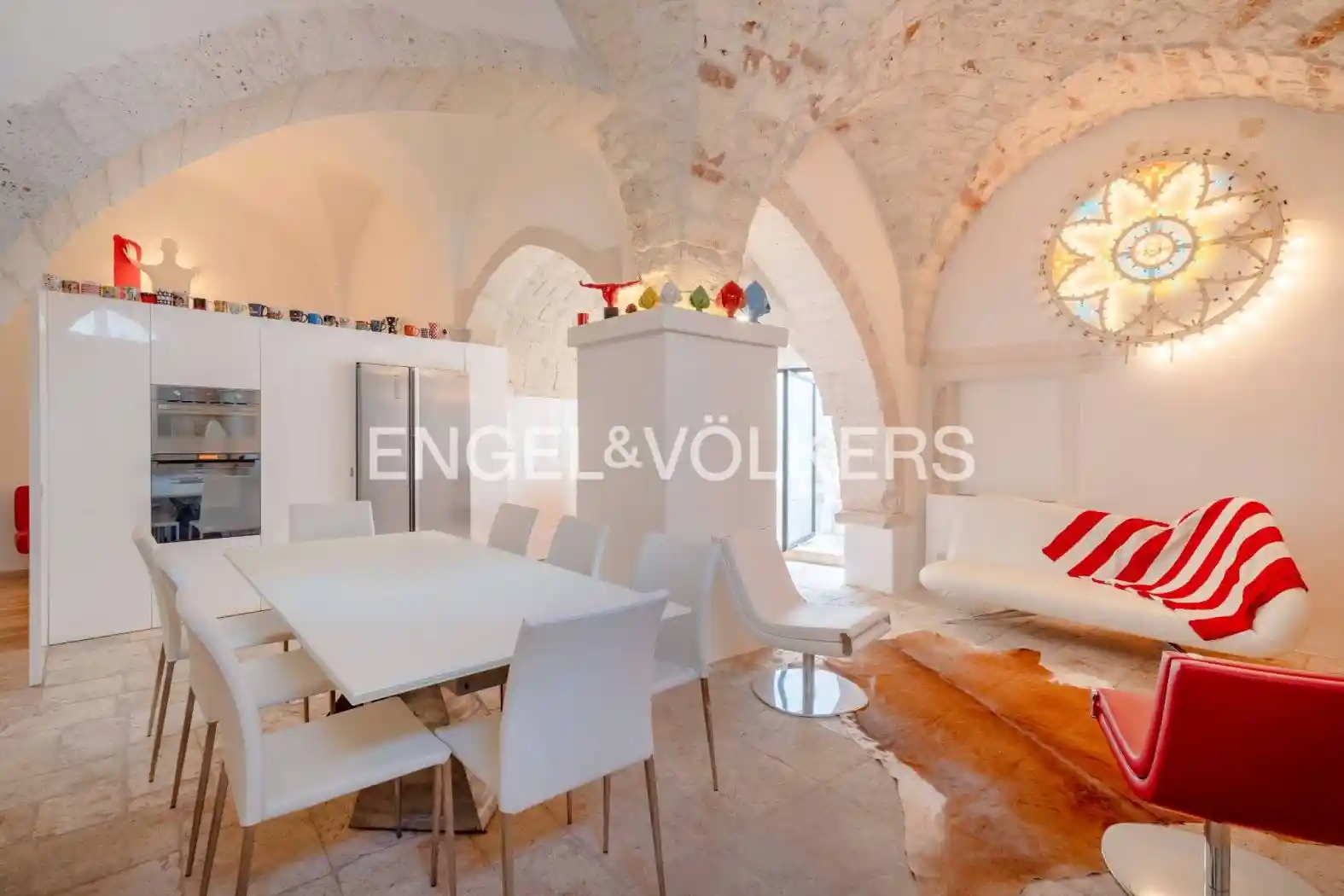 Terratetto unifamiliare via Pompeo Patrelli, Centro Storico, Ostuni - foto 3