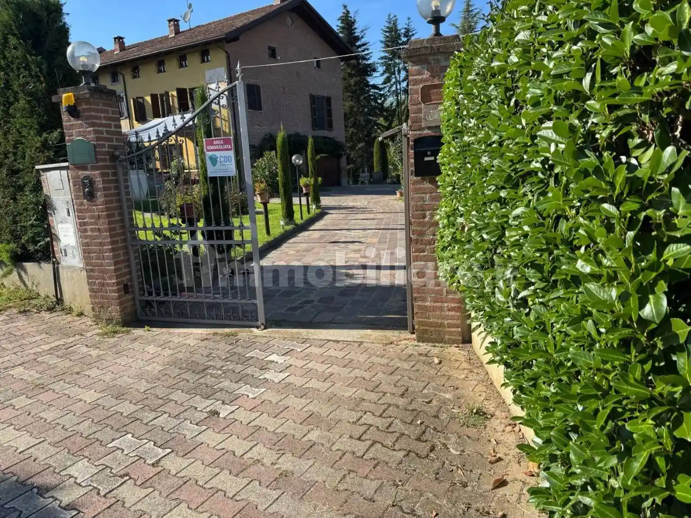 Casale Crocetta, Castello di Annone - foto 2