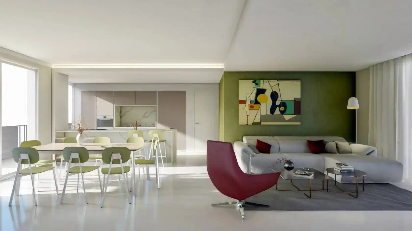 Appartamento - foto 2