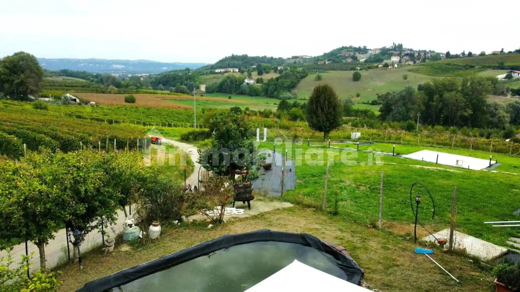 Rustico - Casale in vendita a Costigliole d'Asti